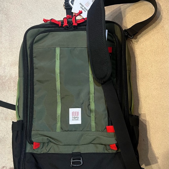 Topo Designs Global Travel Bag 30L Backpack - Picture 5 of 6